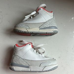 Baby toddler Jordan Shoes size 5C